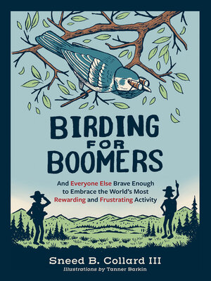 cover image of Birding for Boomers